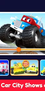 Car City World app screenshot 10