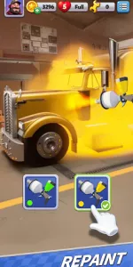 Truck Star app screenshot 4