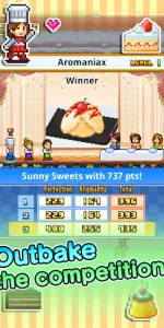 Bonbon Cakery app screenshot 3
