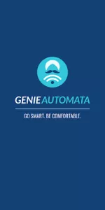 Genie app screenshot 1
