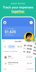 FamilyWall app screenshot 5