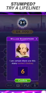 Official Millionaire Game app screenshot 10