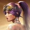 Dust Lands Survival GO! app icon