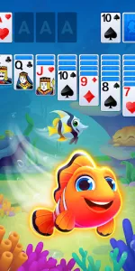 Solitaire Fish 2024 app screenshot 4