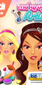 Makeup Girls  app screenshot 11