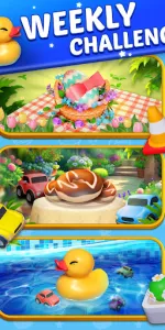 Triple Car Jam 3D app screenshot 10