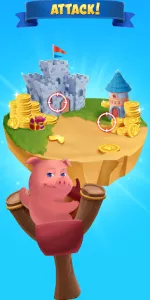 Animals & Coins Adventure Game app screenshot 14