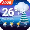 Weather app icon