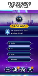 Official Millionaire Game app screenshot 14