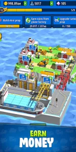 Idle Inventor  app screenshot 20