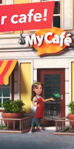 My Cafe  app screenshot 1