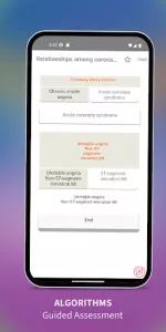 Medical Surgical RN Companion app screenshot 15