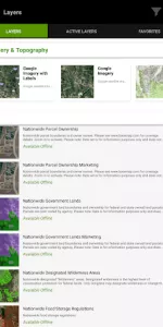 BaseMap app screenshot 8