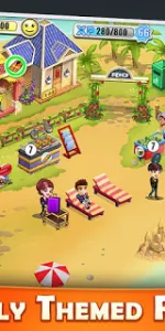 Resort Tycoon app screenshot 13