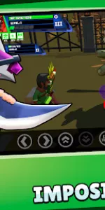 Clash of Destiny app screenshot 4