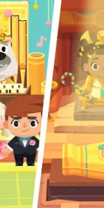 Dr. Panda Town app screenshot 9