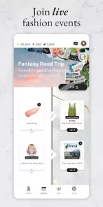 DREST Style the latest fashion app screenshot 4