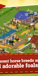 Horse Farm app screenshot 12
