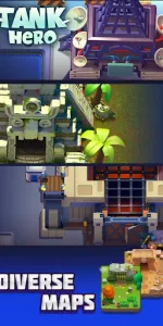 Tank Hero  app screenshot 3