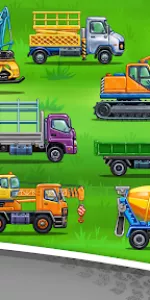 Truck games  app screenshot 28