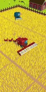 Harvest.io  app screenshot 2