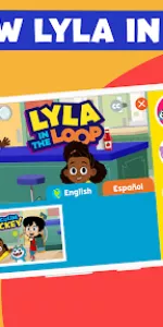 PBS KIDS Games App app screenshot 1