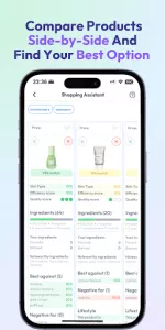 Skin Bliss app screenshot 15