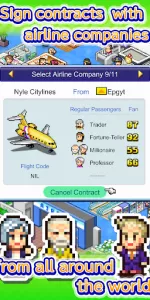 Jumbo Airport Story app screenshot 5