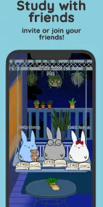 Study Bunny app screenshot 2