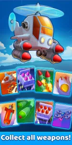 Battleship NETFLIX app screenshot 3