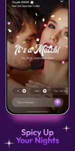 Casual Hookup Dating  app screenshot 5