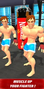 MMA Legends  app screenshot 7
