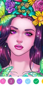 Coloring Book app screenshot 19