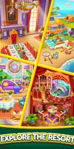 Seaside Resort app screenshot 10