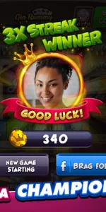 Gin Rummy Plus app screenshot 11
