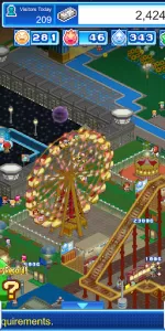 Dream Park Story app screenshot 24