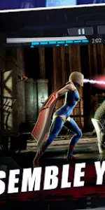 Injustice 2 app screenshot 15