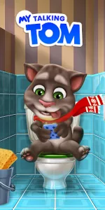 My Talking Tom app screenshot 21