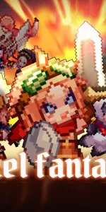 Pixel Fantasia app screenshot 24