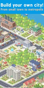 Pocket City app screenshot 6