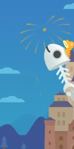 Dinosaur Plane Games for kids app screenshot 12