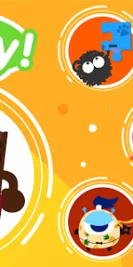 CandyBots Kids World  app screenshot 9