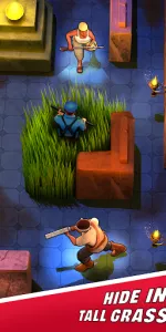 Hunter of Justice app screenshot 10