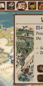 Shogun's Empire app screenshot 3