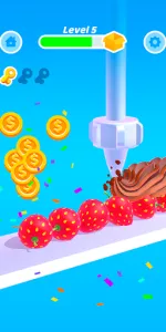 Perfect Cream app screenshot 2