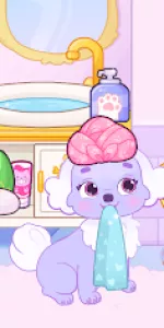 Princess Palace Pets World app screenshot 2