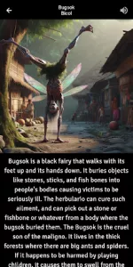 Philippine Mythology app screenshot 9