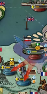 European War 3 app screenshot 7
