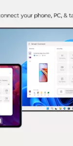 Smart Connect app screenshot 2