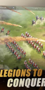 Grand War 2 app screenshot 14